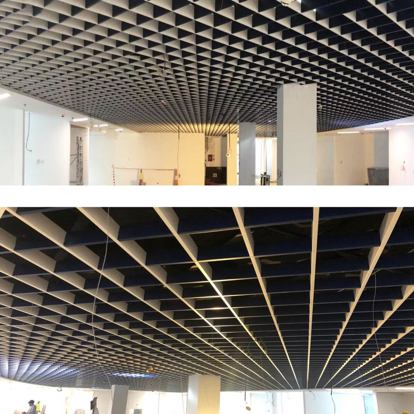 Petek Asma Tavan Nedir? Modern Mekânların Yeni Favorisi