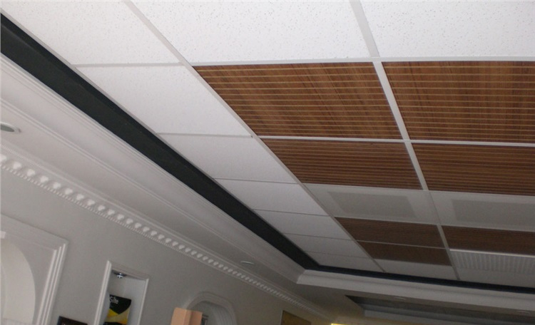 Taş Yünü Asma Tavan Seçiminde Dikkat Edilmesi Gerekenler