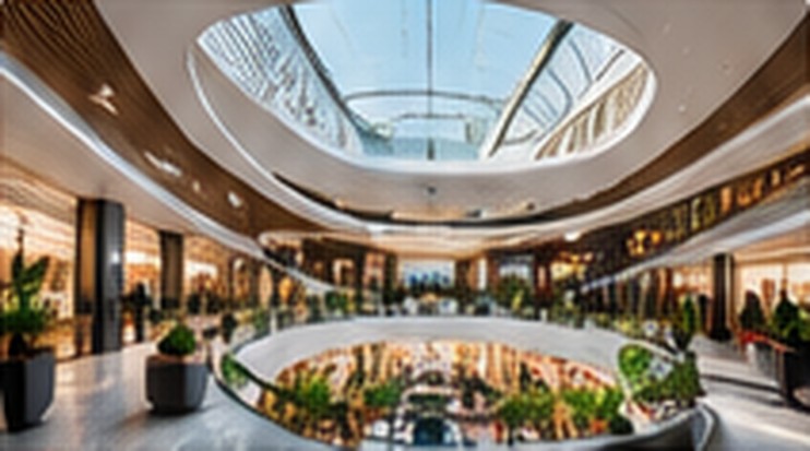 Zorlu Center AVM